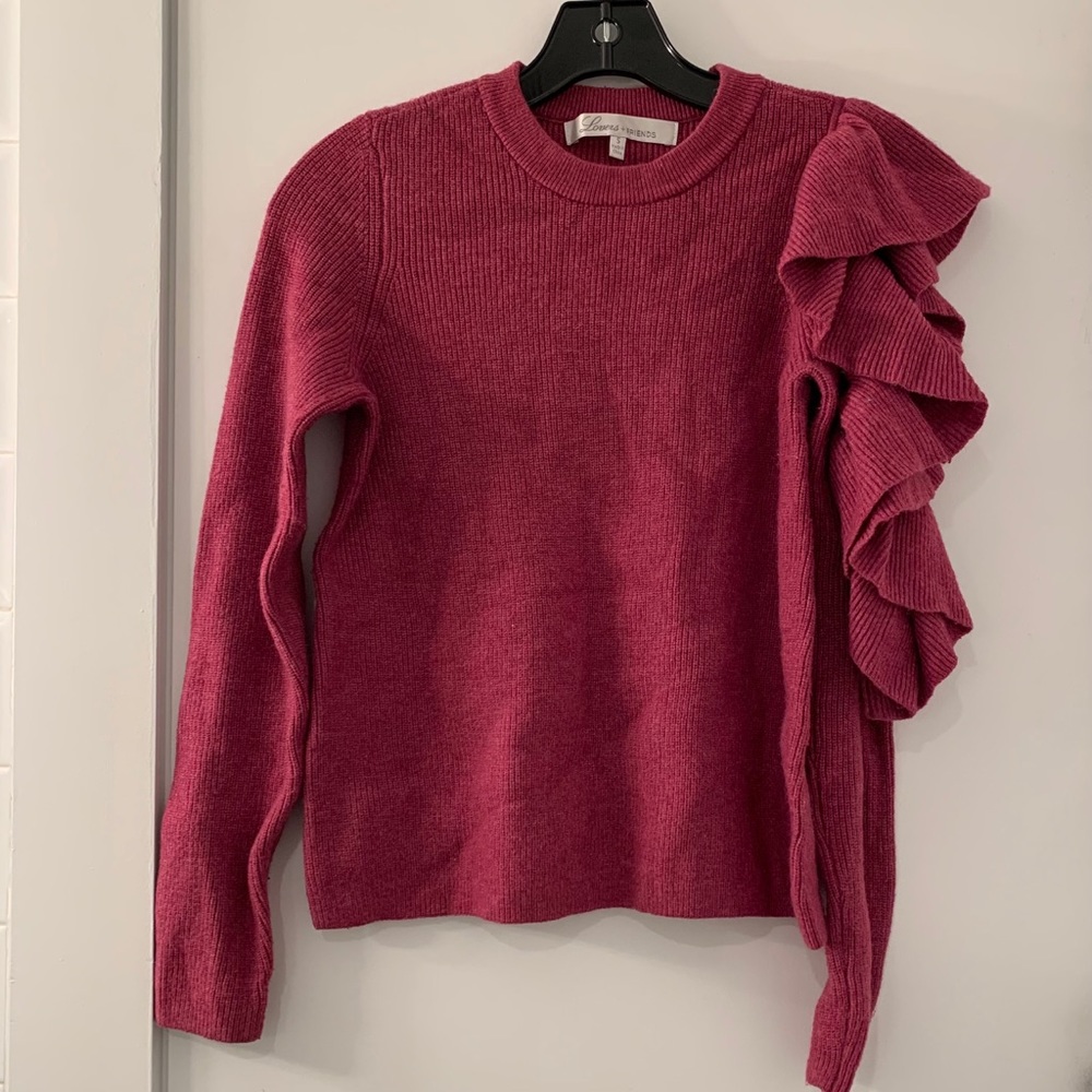 Friends + Lovers Boss Woman Top (worn once!)